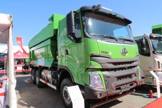 Dongfeng Chenglong LNG Tipper Dump Truck 45 Ton LZ3251H7DLT