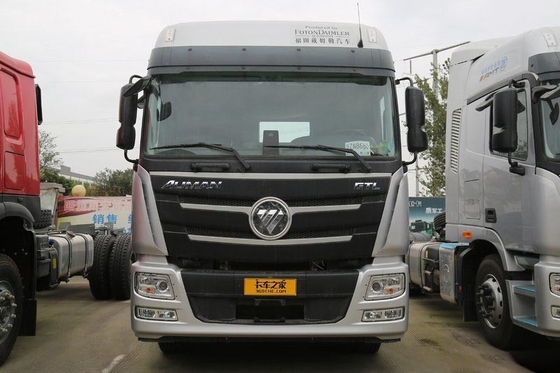 Foton Auman GTL Automatic Transmission Tractor Head Truck 470HP 4X2 AMT