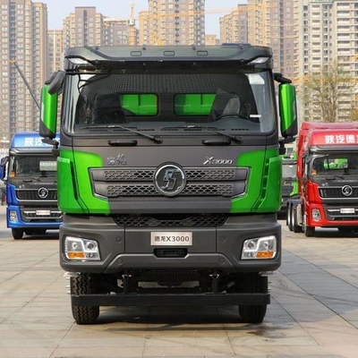 Shacman X3000 8x4 Tipper Dump Truck 460HP National V SX3319XD426