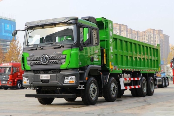 Shacman X3000 8x4 Tipper Dump Truck 460HP National V SX3319XD426