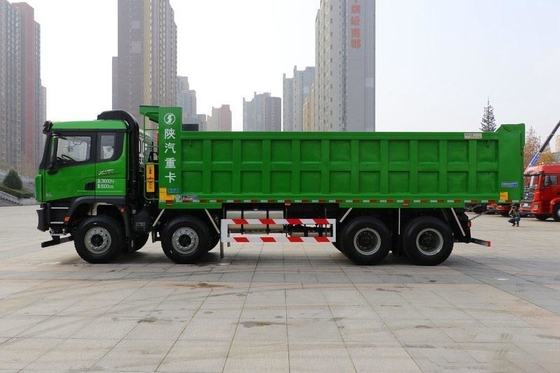 Shacman X3000 8x4 Tipper Dump Truck 460HP National V SX3319XD426