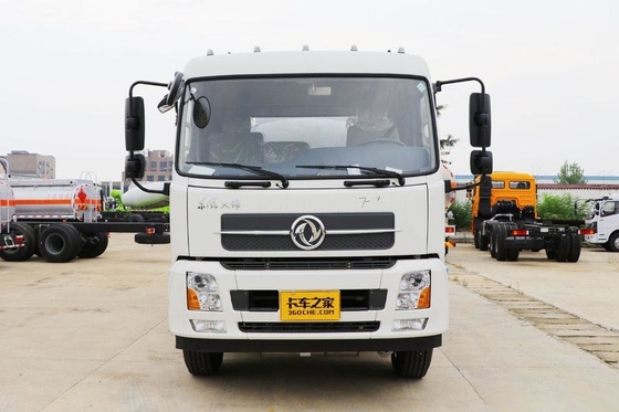 Tianlong KC Dongfeng Commercial Vehicle Fuel Tank Truck 190HP 4X2