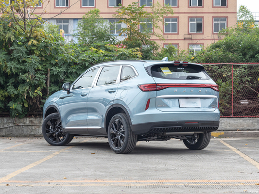 3rd Generation Greatwall Haval H6 2.0T Auto Passenger Vehicles GW4N20 Petrol 155kw