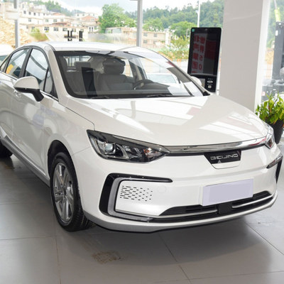 BAIC EU5 Auto Passenger Vehicles AT 8 Speed High Power Luxury Version Sedan Car