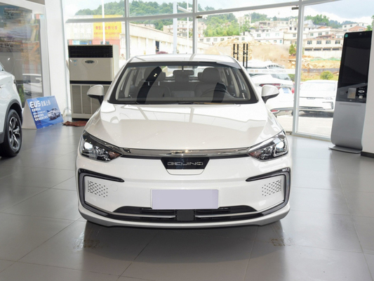 BAIC EU5 Auto Passenger Vehicles AT 8 Speed High Power Luxury Version Sedan Car