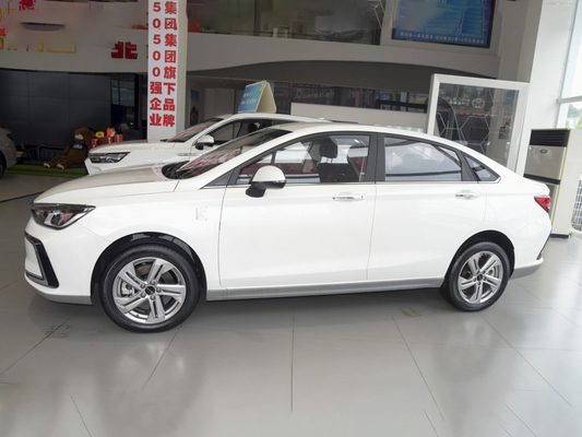 BAIC EU5 Auto Passenger Vehicles AT 8 Speed High Power Luxury Version Sedan Car