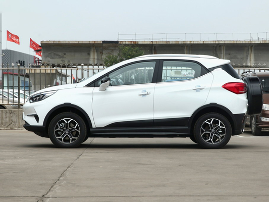 160kW BYD Electric Car AT 1 Speed Yuan Plus Compact SUV