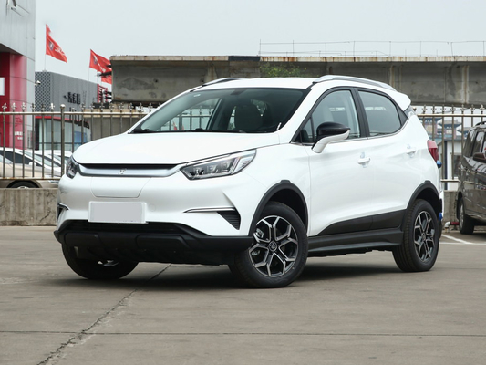 160kW BYD Electric Car AT 1 Speed Yuan Plus Compact SUV