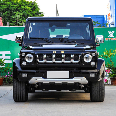 BJ80 SUV Four Wheel Drive Automatic Knight Version 2.3T 170kw 345NM