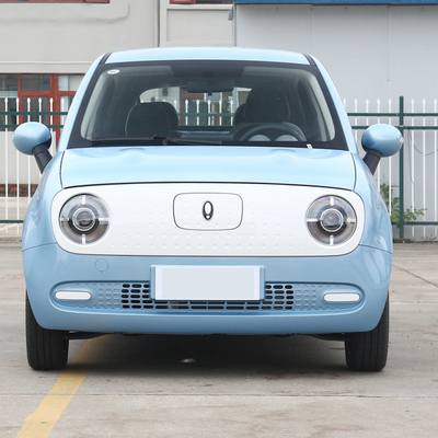 Range 301km Pure Electric Vehicle Great Wall Euler Cat Minicar 35kw 125NM