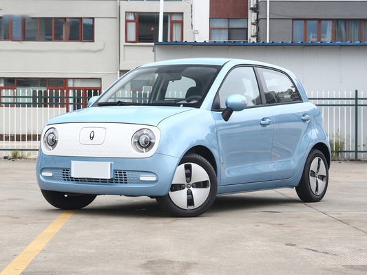Range 301km Pure Electric Vehicle Great Wall Euler Cat Minicar 35kw 125NM