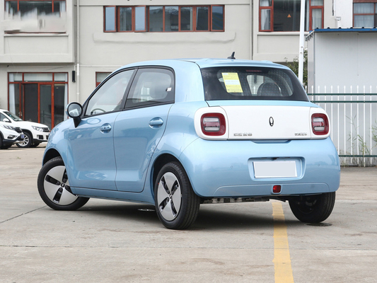 Range 301km Pure Electric Vehicle Great Wall Euler Cat Minicar 35kw 125NM