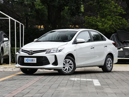 2022 FAW Toyota Vios 1.5L Auto Passenger Vehicles 82kw 8 Speed CVT