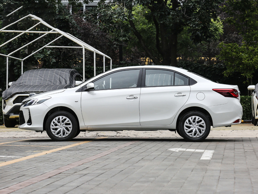 2022 FAW Toyota Vios 1.5L Auto Passenger Vehicles 82kw 8 Speed CVT