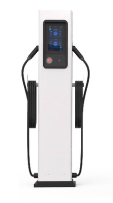 C4 Dual Gun Electric Vehicle Accessories 84kW AC Charging Pile