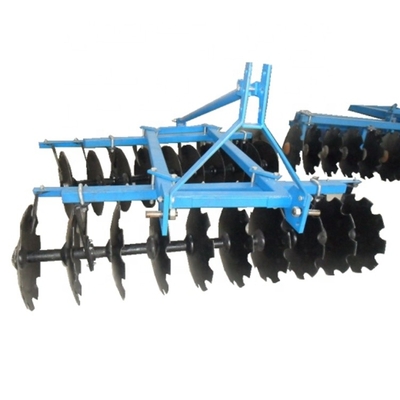 560mm Agriculture Farm Machinery 3 Point Hitch Plow Spring Loaded