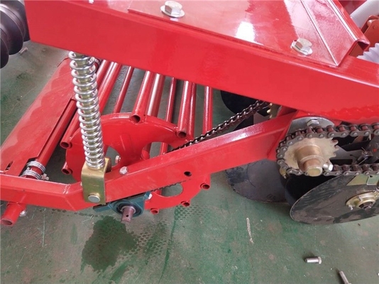 1.2ha/H Agriculture Farm Machinery Fine Seed Planter Working Width 1400mm