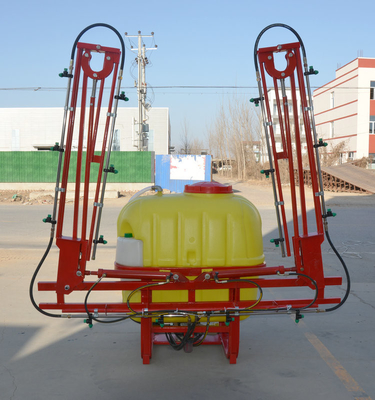 OD 30 Inch Tractor Mounted Agricultural Boom Sprayer 80hp 3W-800-12