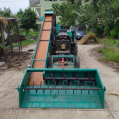 18HP Commercial Corn Thresher Maize Sheller Machine 3000kg/H