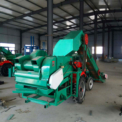 18HP Commercial Corn Thresher Maize Sheller Machine 3000kg/H