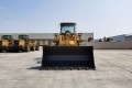 SINOMACH 5 Ton Civil Engineering Machines Wheel Loader 955T
