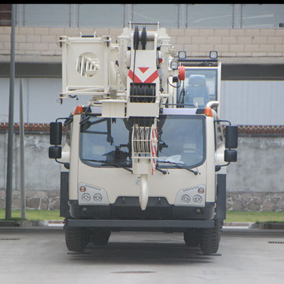TTC055G-V Wheel Mounted Mobile Crane Max Lifting  55 Ton