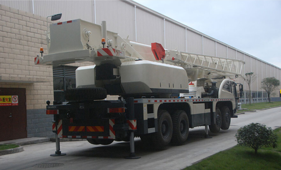 TTC055G-V Wheel Mounted Mobile Crane Max Lifting  55 Ton