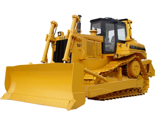 SINOMACH GTY220 Civil Engineering Machines 175kw Bulldozer Truck