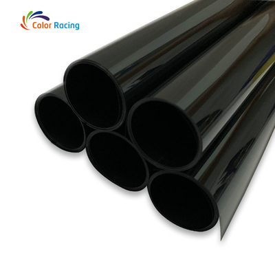 Colorracing 2 Ply Glass PET Car Window Tint Film 2mil UV Rejection 100%
