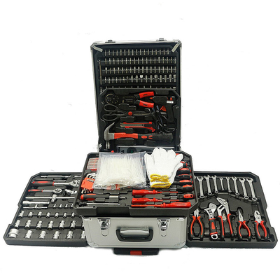 Chrome Vanadium Auto Tools And Equipment 999pcs Hand Tool Kit
