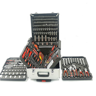 Chrome Vanadium Auto Tools And Equipment 999pcs Hand Tool Kit