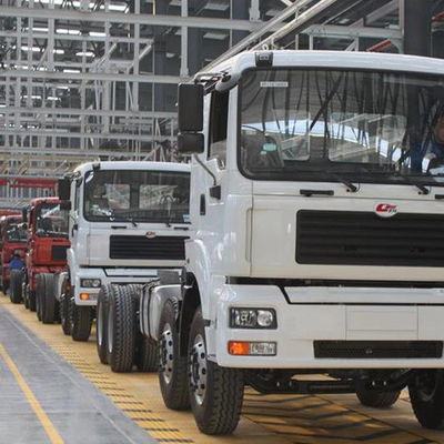 OEM ODM Auto Tools And Equipment SKD Truck Assembly Line