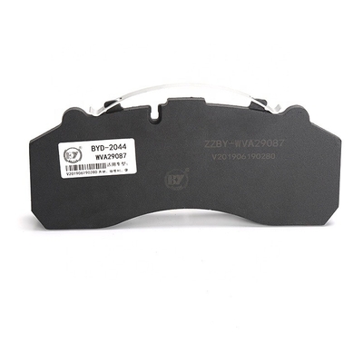 IATF 16949   Aftermarket Auto Parts Germany Truck Brake Pad