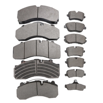 IATF 16949   Aftermarket Auto Parts Germany Truck Brake Pad
