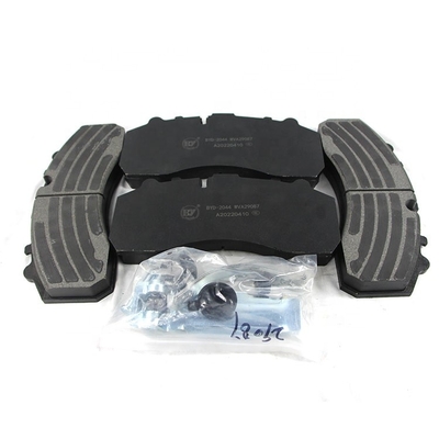 IATF 16949   Aftermarket Auto Parts Germany Truck Brake Pad