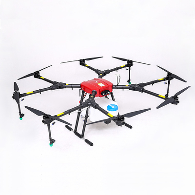 10Kg Payload Agricultural Automatic Camera Drone Pulverizadora Agricola