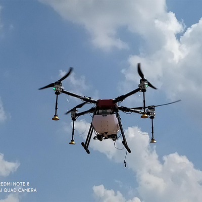 10Kg Payload Agricultural Automatic Camera Drone Pulverizadora Agricola