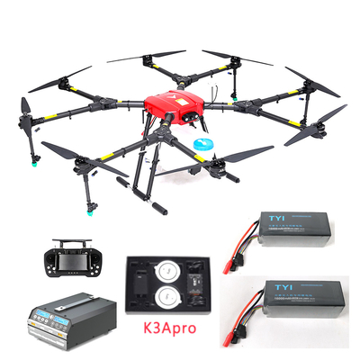 10Kg Payload Agricultural Automatic Camera Drone Pulverizadora Agricola