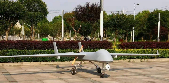 30kg Payload Defence Military Gps Helicopter 120km/H