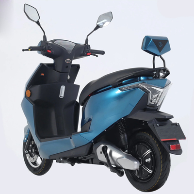 ISO9001 EEC 2 Seats Off Road Road Race Motorcycles 72V 20Ah