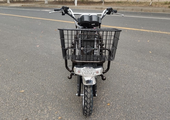 70km/H High Speed Electric Cargo Motorcycle 1500W 2000W 3000W