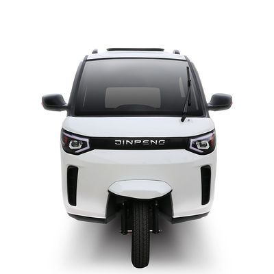 Jinpeng Electric Cabin Motorcycle 3 Wheel Motorbike 30Km/H