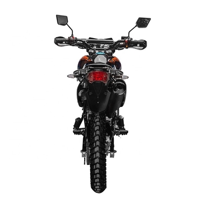 ISO CCC 80km/H Street Racing Yamaha 200cc Motorcycle 7500r/Min