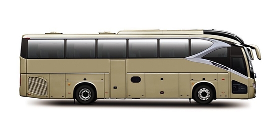6000m Wheelbase Luxury Coach Bus