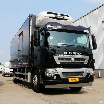 Sinotruk Howo A7 Refrigerator Truck