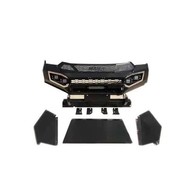 Dmax 2020 Car Modification Accessories ABS Steel Front Bumper 10KG