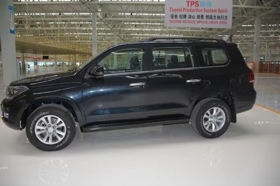In-stock off-road  SUV Large Power Large Space Three Colors automotive manufacturing advanced engine technology