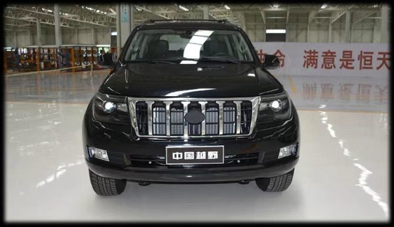 In-stock off-road  SUV Large Power Large Space Three Colors automotive manufacturing advanced engine technology