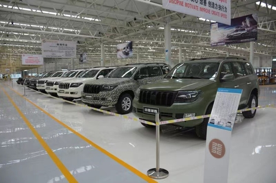In-stock off-road  SUV Large Power Large Space Three Colors automotive manufacturing advanced engine technology