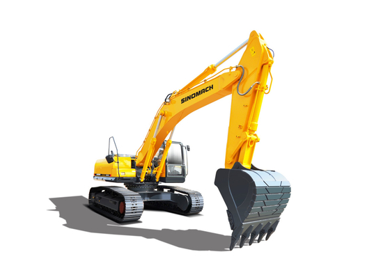 ZG3210-9C Civil Engineering Machines Kawasaki Excavator 21 Ton